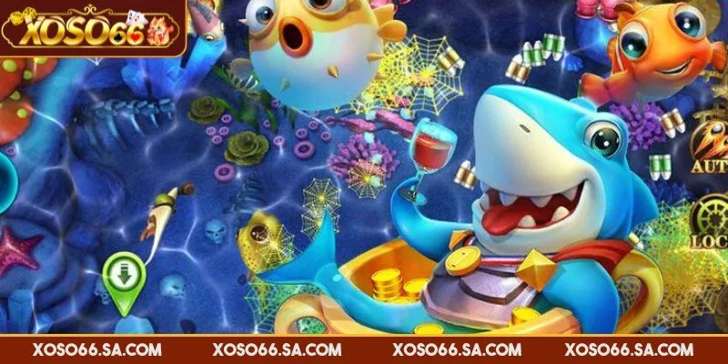 Thông tin sơ lược về bắn cá rút tiền mặt XOSO66