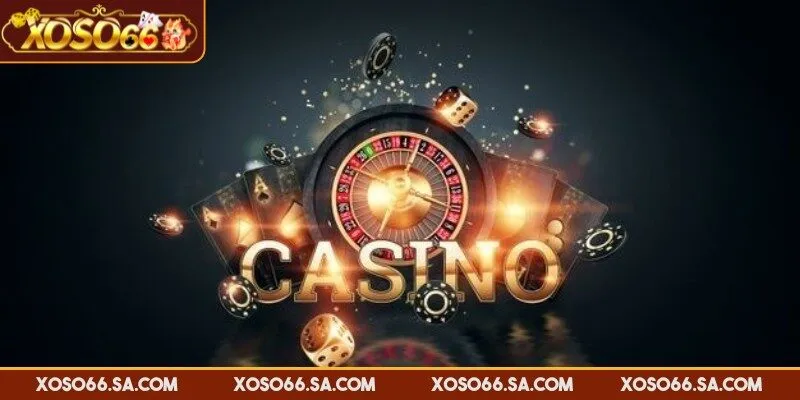 Casino XOSO66 trực tuyến– Giới thiệu sơ lược