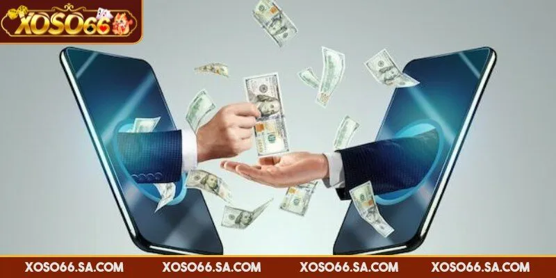 Rút tiền XOSO66 tính năng được yêu thích nhất