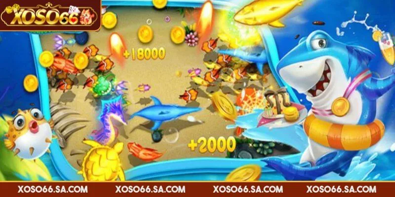 Thông tin giới thiệu về XOSO66 bắn cá online uy tín