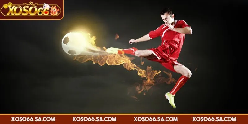 Bóng đá được hội viên quan tâm và đặt cược nhiều