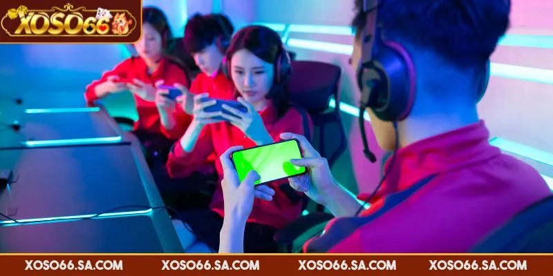 XOSO66 cá cược thể thao Esports cập nhật từng phút
