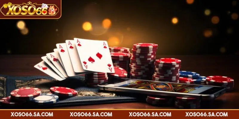 XOSO66 Casino Live – Trải Nghiệm Trực Tuyến Chuẩn Quốc Tế 4 Các phương thức cược đa dạng