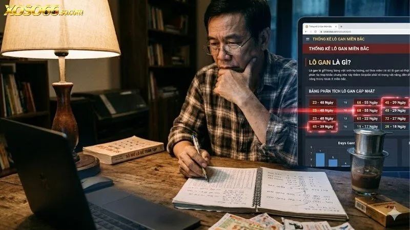 Lô Gan Là Gì Cách Nhận Biết Và Kinh Nghiệm Theo Lô Gan 3 lo-gan-la-gi-2