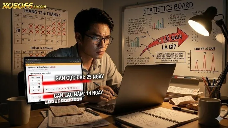 Lô Gan Là Gì Cách Nhận Biết Và Kinh Nghiệm Theo Lô Gan 2 lo-gan-la-gi