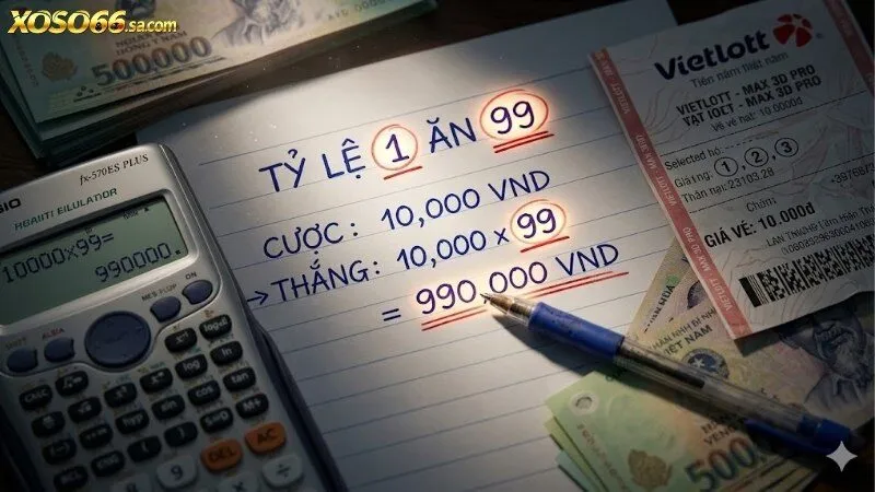 Tỷ Lệ 1 Ăn 99 Là Sao Vậy Nhỉ Các Cược Thủ Lô Đề, Cờ Bạc 3 ty-le-1-an-99-la-sao-2
